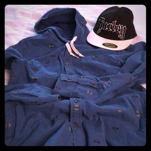 👕 Time to hoodie! Comfort wear from Pacsun;